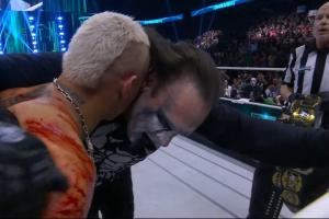 AEW Revolution 2024 Results: Sting & Darby Allin vs. The Young Bucks Full Match & Winner