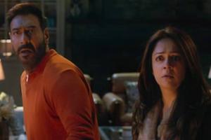 Ajay Devgn's 'Shaitaan' Advance Booking Status And Opening Day Box Office Expectations