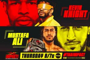 TNA Impact Results 3/8/24: Winners & Highlights