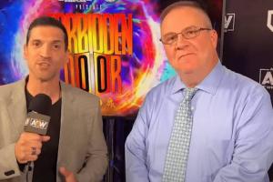 Kevin Kelly Departs All Elite Wrestling