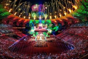 WWE Sets Saudi Arabia Return Date For May 25th
