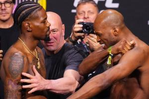 UFC 299 Results: Kevin Holland vs. Michael Page Full Match & Winner
