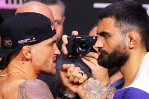 UFC 299 Results: Dustin Poirier vs. BenoÃ®t Saint Denis Full Fight & Winner