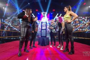 WWE Women's Tag Team Championship Match Added To March 3 WWE NXT Episode