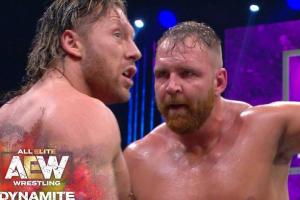 Jon Moxley Vs. Kenny Omega To Happen In An Exploding Barbed Wired Deathmatch At AEW Revolution