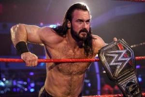 Drew McIntyre Reacts To Jim Ross Mistakenly Calling AEW World Champion Kenny Omega As WWE Champion Kenny Omega
