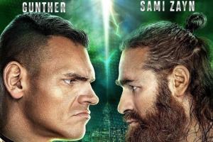 Sami Zayn Secures WrestleMania Title Shot Against Gunther After Grueling Gauntlet Match Victory