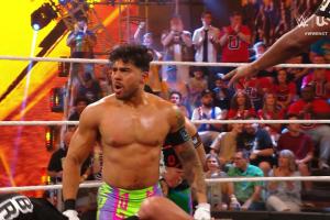 LWO Secures First Spot In NXT Tag Title Contender Tournament On 4/2 WWE NXT