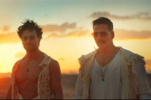 Akshay Kumar, Tiger Shroff's 'Bade Miyan Chote Miyan' Trailer To Be Out On March 26
