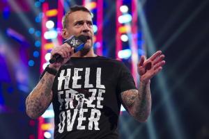 Report: CM Punk In Action Despite Injury: Training, Attending Events, And More