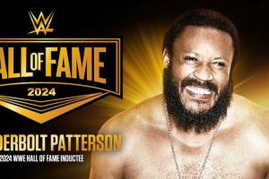 Wrestling Legend Thunderbolt Patterson To Be Inducted Into WWE Hall Of Fame Class Of 2024