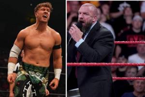 Triple H Didn't Consider Will Ospreay A Promo Guy, But Rather A Really Good Wrestler