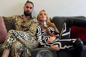 Becky Lynch Reveals Seth Rollins Was Taken Aback By The Inclusion Of The RisquÃ© Photo In Her New Book 