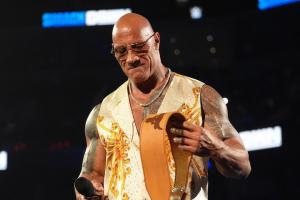 The Rock Claims 'Networks And 'Standard & Practices' Have Issues' With His Language After SmackDown