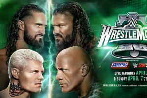WWE WrestleMania 40 Ticket Sales Nearing Sellout; Getting Closer To 60K Tickets Each Night