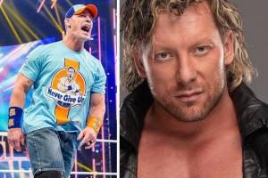 Kenny Omega Praises John Cena's Impact On Wrestling; 'Iâ€™M A Very Big Proponent Of John Cena'