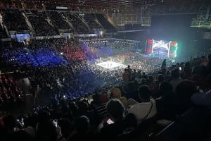 WWE Bids Farwell To Augusta's James Brown Arena