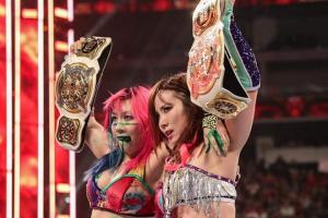List Of WWE Women's Tag Team Champions