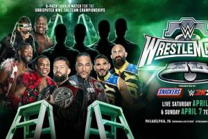 More Big Names Announced For WWE WrestleMania 40, Updated Lineup