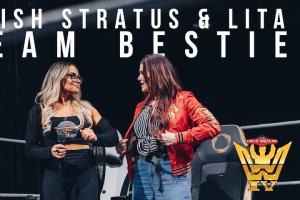 Trish Stratus & Lita Target WWE Women's Tag Titles, Vow To Break The 'Curse'