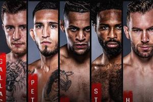 Bellator MMA Launches Ranking System For Fighters