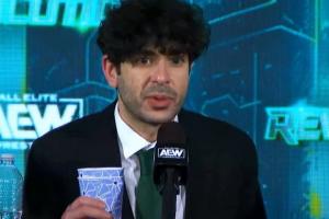 Eddie Kingston Loses AEW Continental Title, Tony Khan Clarifies Championship Future
