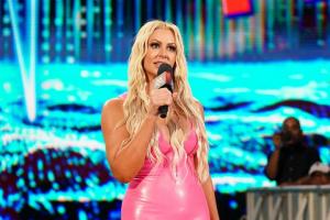 WWE's Maryse Announces She's Tumor-Free After Surgery