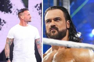 Drew McIntyre Takes Shot At CM Punk After 3/25 WWE Raw Segment