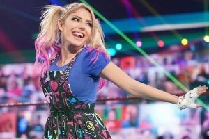 Alexa Bliss Responds To Fan On Rumored Shoot Fight With IYO SKY