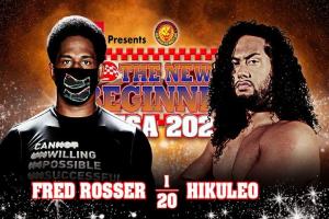 NJPW Strong Match Card For February 19, 2021: Predictions, Preview, Start Time, Rumors