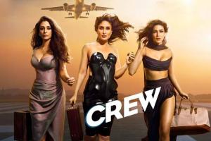 Crew Box Office Collection | All Language | Day Wise | Worldwide