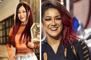 Bayley Shares Her Previous Private Text Messages With IYO SKY Before WrestleMania Collision