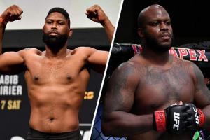UFC Fight Night: Blaydes vs. Lewis Weigh-In Results: Live Update