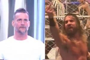 Seth Rollins Frustrated By Last-Minute CM Punk Return At Survivor Series