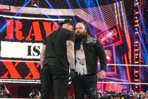 The Undertaker Thinks Bray Wyatt Should Have Ended His WrestleMania Winning Streak