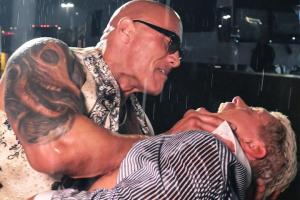 Blood Makes a Rare Appearance On WWE Raw, But Don't Expect It To Become A Habit