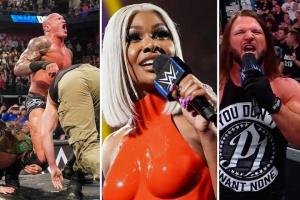 Top 5 WWE SmackDown Moments (3/29): Jade Cargill Makes Her First Impression, Bianca Belair vs Dakota Kai, New Tag Teams Added To WrestleMania