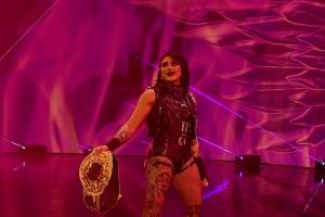 Rhea Ripley Wrestled In A Dark Match After 3/29 SmackDown Went Off Air