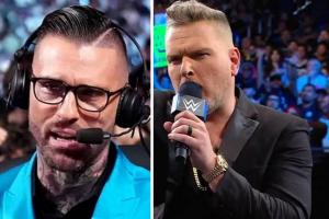 Pat McAfee Sends High Praise For Corey Graves, Says He Is Doing Phenomenally Well