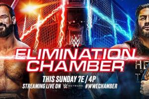 WWE Elimination Chamber 2021 Matches List: Date & Time In India