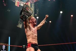 WWE Set To Push Ilja Dragunov In The Same Fashion They Have Pushed Gunther Following His Main Roster Debut
