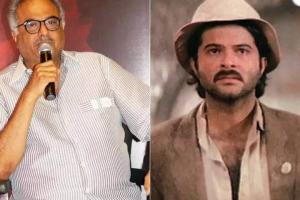 Producer Boney Kapoor Shares Update On Mr. India 2