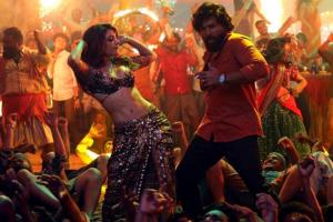 Samantha Ruth Prabhu In Talks To Reunite With Allu Arjun In Director Atlee's Next