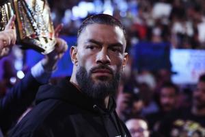 Roman Reigns Gets Emotional During 'Biography: Legends' Episode Featuring His Late Brother