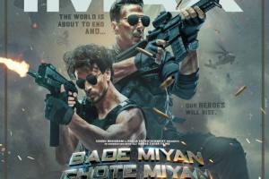 Akshay Kumar, Tiger Shroff's 'Bade Miyan Chote Miyan' Censor Certificate and Theatrical Runtime Revealed