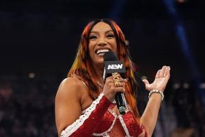 Mercedes Mone Responds to Highest-Paid Rumors: 'That Sounds Beautiful'