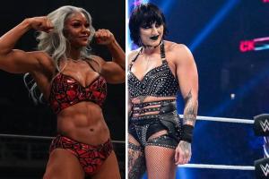 WrestleMania Dream Match in the Making: Rhea Ripley Eyes Future Showdown with Jade Cargill