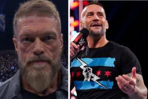 Adam Copeland Defends AEW in Fiery Promo, Seemingly Responding to CM Punk's Criticism