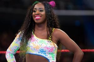 Naomi Champions More Titles and Opportunities for Women's Division in WWE