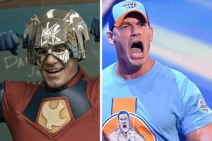 John Cena Locked Into Filming The Second Season Of 'Peacemaker' Beginning In June In Atlanta